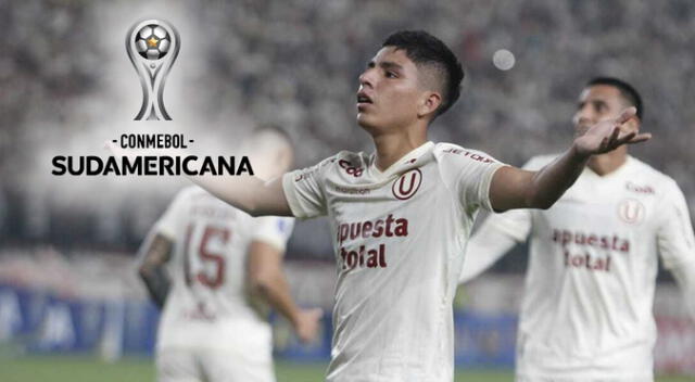 Universitario se metió a los playoffs de la Copa Sudamericana: conoce al rival Universitario se metió a los playoffs de la Copa Sudamericana: conoce al rival