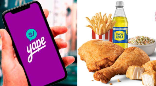 ¿Fanático de las promociones? Disfruta de las súper oferta de Yape de hoy, jueves 29 de junio. ¿Fanático de las promociones? Disfruta de las súper oferta de Yape de hoy, jueves 29 de junio.