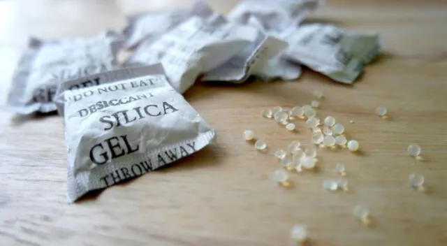 Conoce como puedes luchar contra la humedad y el moho con el gel de sílice.