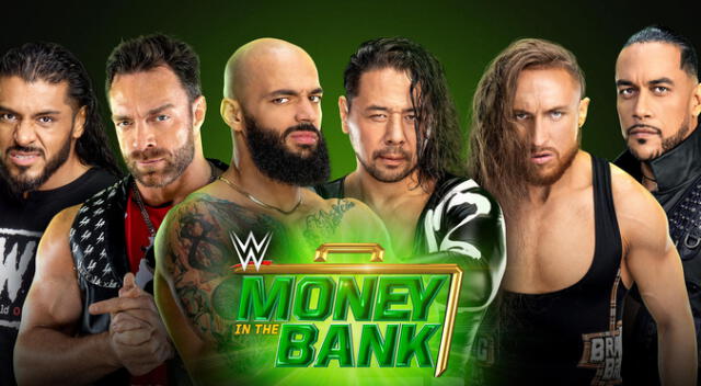Money in the Bank 2023: conoce cómo ver por Fox Sports Premium