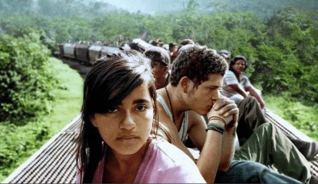 La película mexicana "Sin nombre" llega a Netflix.