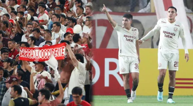 Universitario logró gran ingreso económico tras el duelo ante Gimnasia