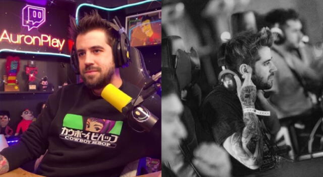 El streamer español es uno de lo más queridos por sus graciosas ocurrencias en directo.