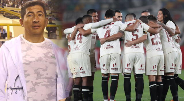 Johan Fano se refirió al enfrentamiento entre jugadores de la 'U' y Gimnasia. Johan Fano se refirió al enfrentamiento entre jugadores de la 'U' y Gimnasia.
