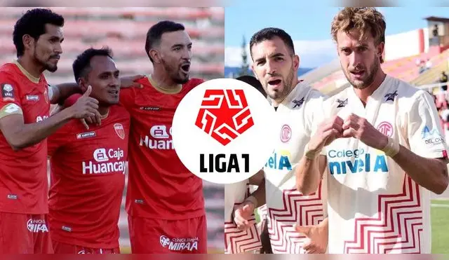 El encuentro entre Sport Huancayo y UTC será a las 15:30 (hora peruana).