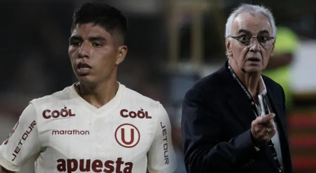 Piero Quispe se pronunció sobre su nivel en Universitario de Deportes