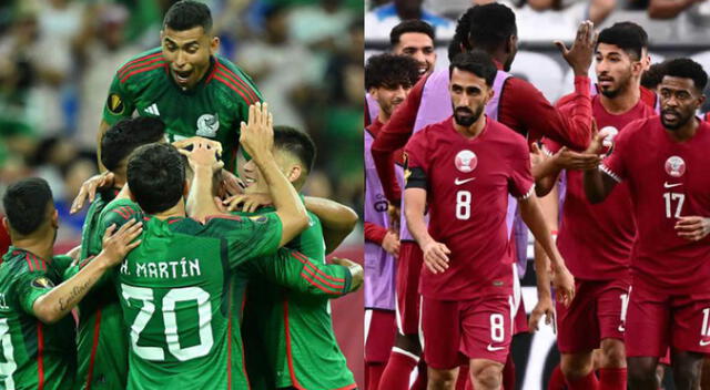 México y Qatar se verán las caras por la última fecha del Grupo B de la Copa Oro. México y Qatar se verán las caras por la última fecha del Grupo B de la Copa Oro.