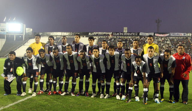 Alianza Lima, Copa Libertadores Sub 20