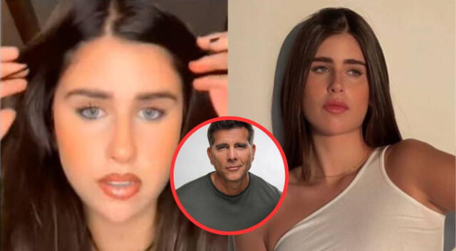 Christian Meier se casó con Andrea Bosio, quien es 26 años menor que el empresario.