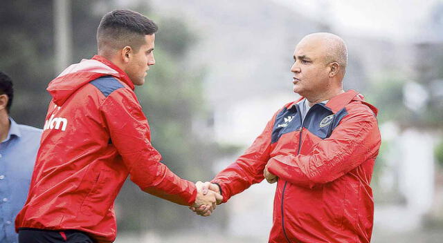 Raffo Castilo asumió Municipal este Clausura