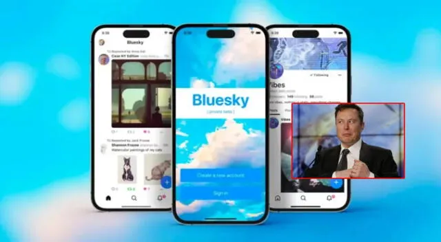 El fundador de Twitter creó aplicación que empieza a ser viral y podría destronar a Elon Musk. El fundador de Twitter creó aplicación que empieza a ser viral y podría destronar a Elon Musk.