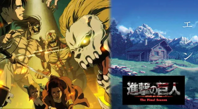 Descubre todos los detalles de la parte final de la temporada 4 de Shingeki no Kyojin.