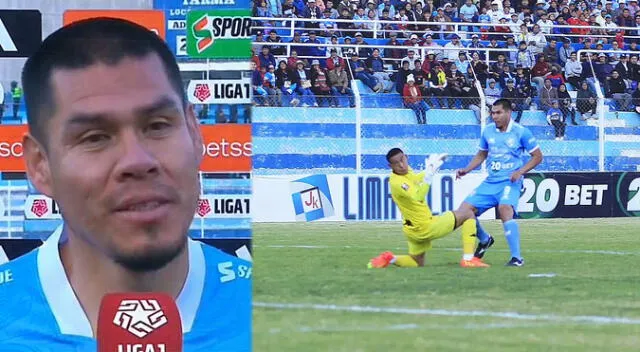 Hernán Rengifo contó la fórmula secreta para seguir como delantero hasta los 40 años
