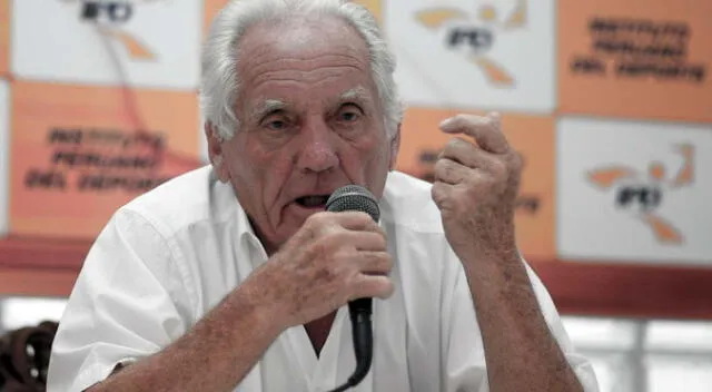 Arturo Woodman falleció este domingo 2 de julio. Arturo Woodman falleció este domingo 2 de julio.