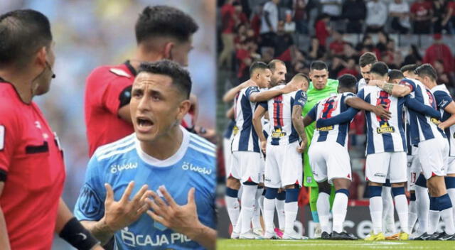 ¿Quién reemplazará a Yotún para jugar con Alianza Lima>