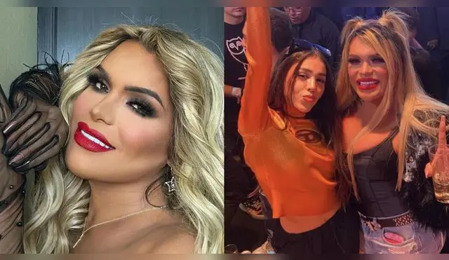 Danna Paola ha mandado una advertencia por si Wendy Guevara no gana el reality.