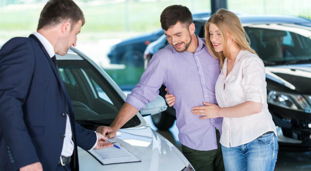 Los 7 consejos que debes tomar en cuenta antes de comprar un auto Los 7 consejos que debes tomar en cuenta antes de comprar un auto