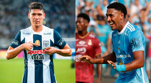 En el Alianza Lima vs. Sporting Cristal tendrá a un Jesús Castillo en su oncena En el Alianza Lima vs. Sporting Cristal tendrá a un Jesús Castillo en su oncena