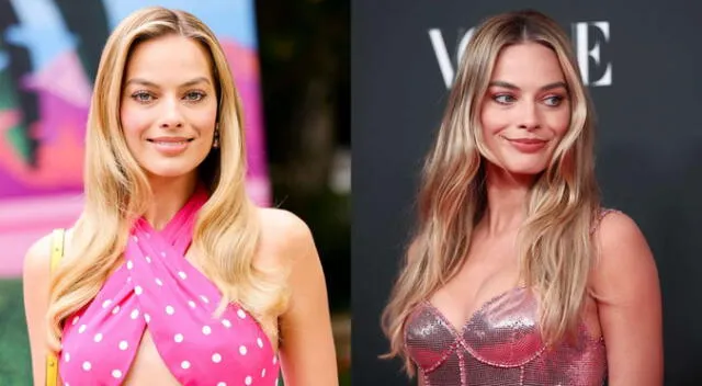 Mattel lanzó una muñeca inspirada en la Barbie de Margot Robbie, la estrella del momento.