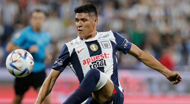 Jesús Castillo es una de las figuras de Alianza