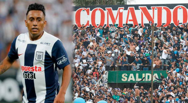 Comando Sur arremetió contra Christian Cueva