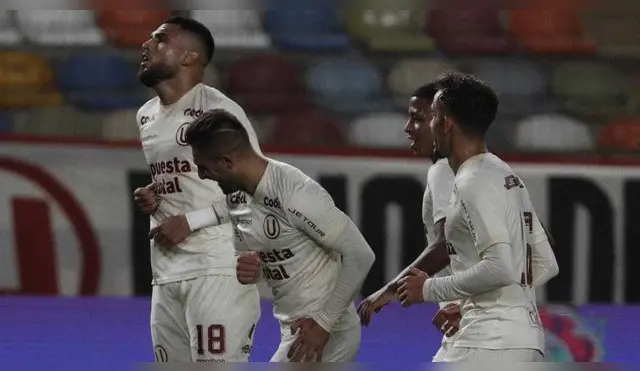 Universitario y Cantolao jugarán en el Estadio Nacional.