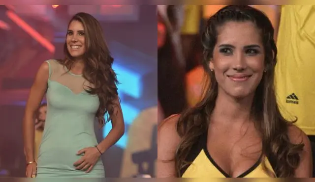 Conoce el motivo por el cual la modelo se alejó de la televisión. Conoce el motivo por el cual la modelo se alejó de la televisión.