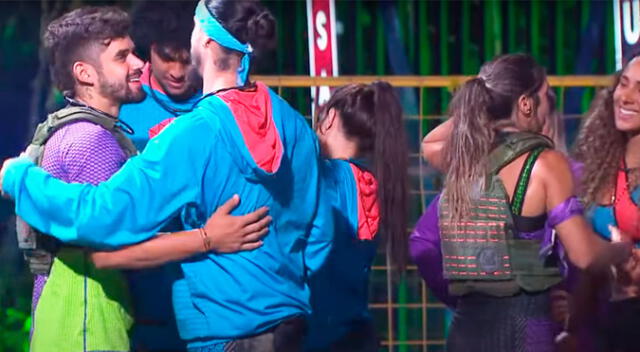 Los sentenciados lucharon esta noche por seguir en el reality.