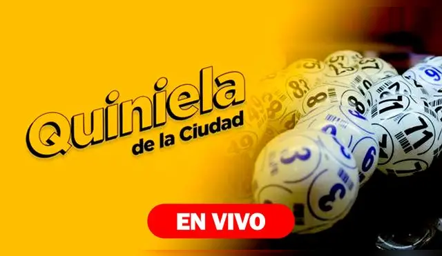 Seguí los números ganadores del sorteo de la Quiniela Nacional y Provincia de HOY, jueves 6 de julio.