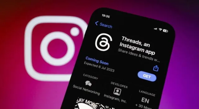 La nueva red social de Meta no es accesible por ahora para los países de la Unión Europea.