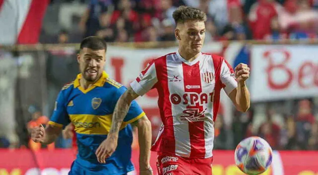 Boca vs. Unión: cómo quedó el partido de la Liga Profesional
