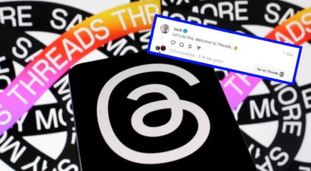 ¿Cómo colocar hilos, subir fotos e imágenes en Threads?
