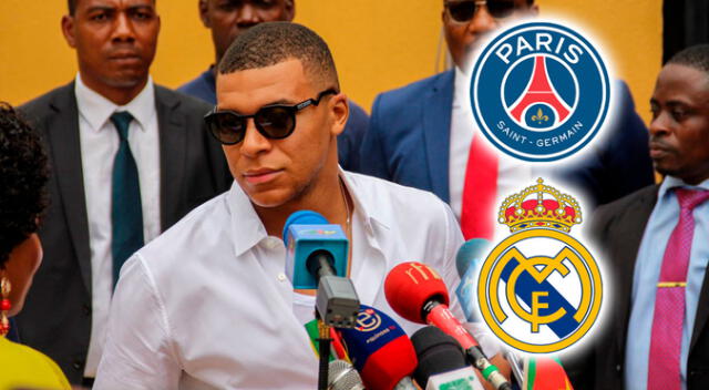 Kylian Mbappé sorprendió con declaraciones sobre PSG