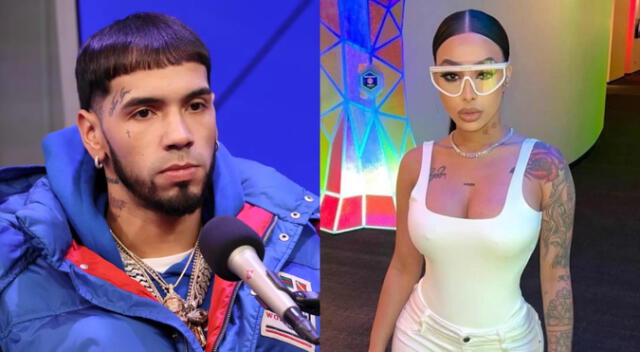 Anuel AA responde a Yailin la más viral y se definede de sus acusaciones.