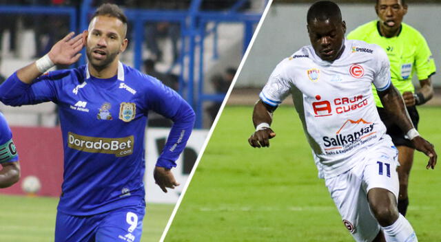 Binacional vs. Garcilaso juegan por el Torneo Clausura de la Liga 1 2023.