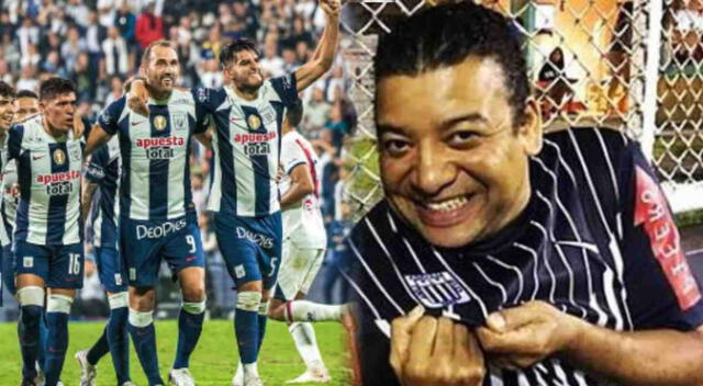 Carlos Vílchez se pronunció sobre el empate entre Alianza Lima y Sporting Cristal.