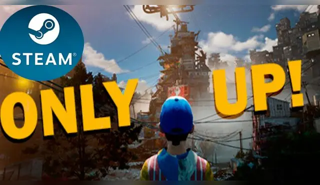 Compra el Only Up! por tiempo limitado a solo 16 soles.