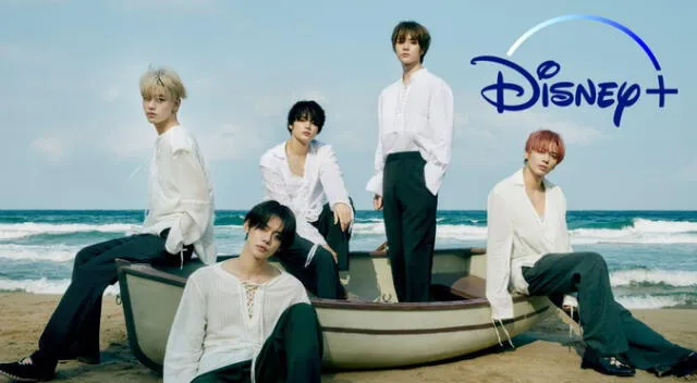 El vibrante documental original de Disney Plus seguirá el tour de las estrellas de TXT.