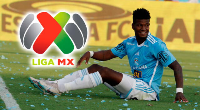 Washington Corozo en la órbita de club campeón de México Washington Corozo en la órbita de club campeón de México