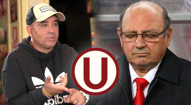 Roberto Martínez reveló que exjugador de Universitario agredió a Markarián
