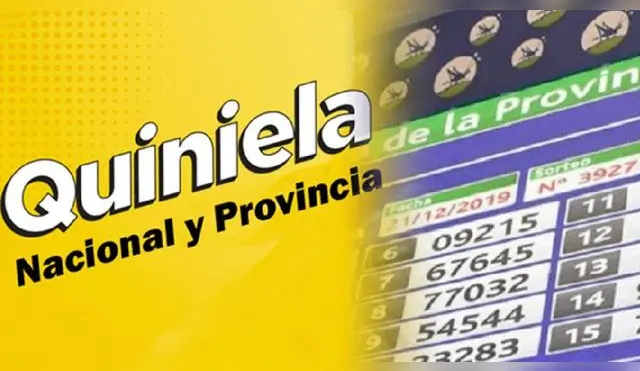 Los resultados de la Quiniela en sus cinco ediciones de este miércoles.