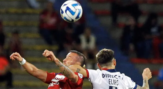 Independiente Medellín y San Lorenzo juegan por la ida de los playoffs de la Copa Sudamericana.