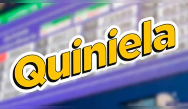 Mirá los números ganadores de los 5 sorteos que realiza la Quiniela Nacional y Provincia.