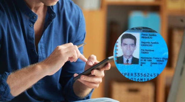 Conoce el número de celular de una persona con saber su número de DNI
