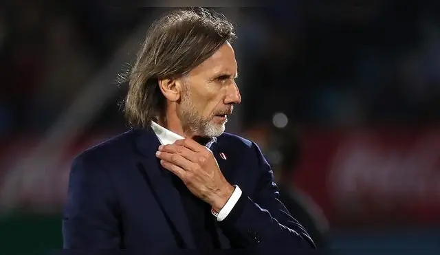 Ricardo Gareca confesó qué país le gustaría dirigir: "Es una selección muy competitiva"