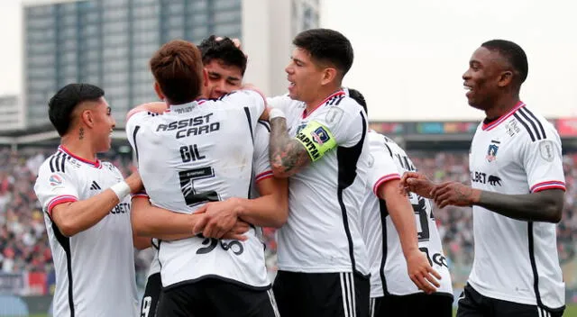 Colo Colo ganó 2-0 a O Higgins con goles de Damián Pizarro y Leonardo Gil
