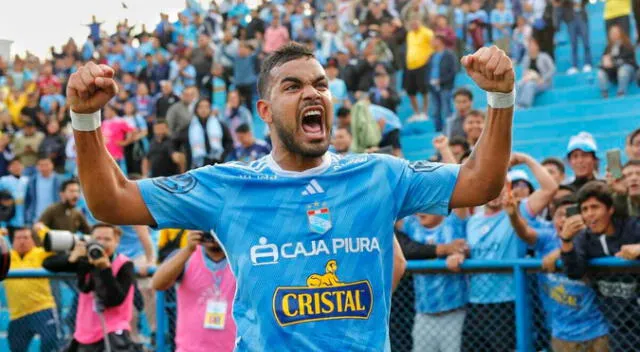 Sporting Cristal ganó 3-2 a Mannucci en el Gallardo gracias al doblete de Brenner