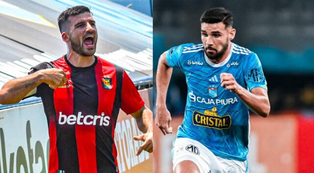 Melgar vs Cristal fecha 5