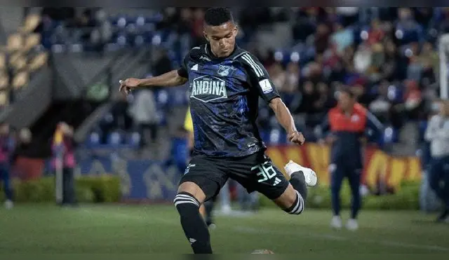 Millonarios empató con Deportivo Pasto.