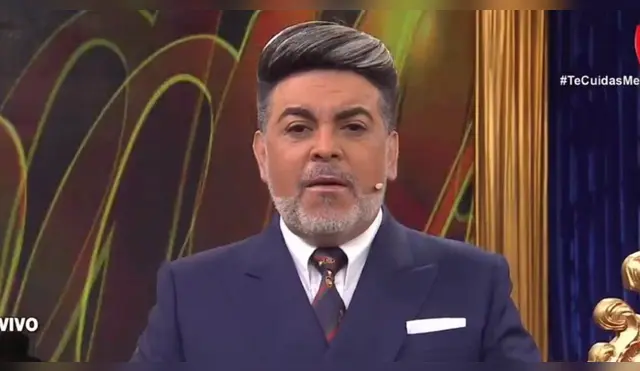 Andrés Hurtado 'Chibolín' dio un anuncio que sorprendió a más de uno.